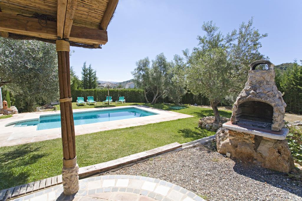 Villa La Clavelina Rocabella 埃尔乔罗 客房 照片