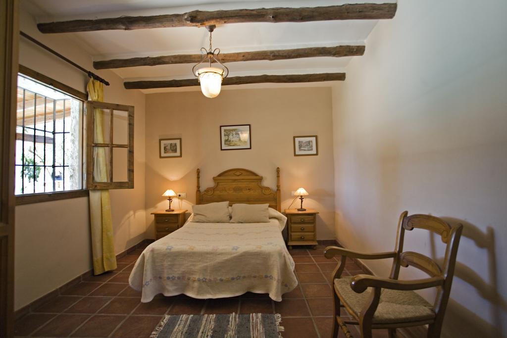 Villa La Clavelina Rocabella 埃尔乔罗 客房 照片